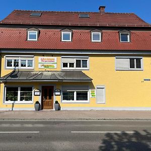 Hotel Restaurant Buergerstuben